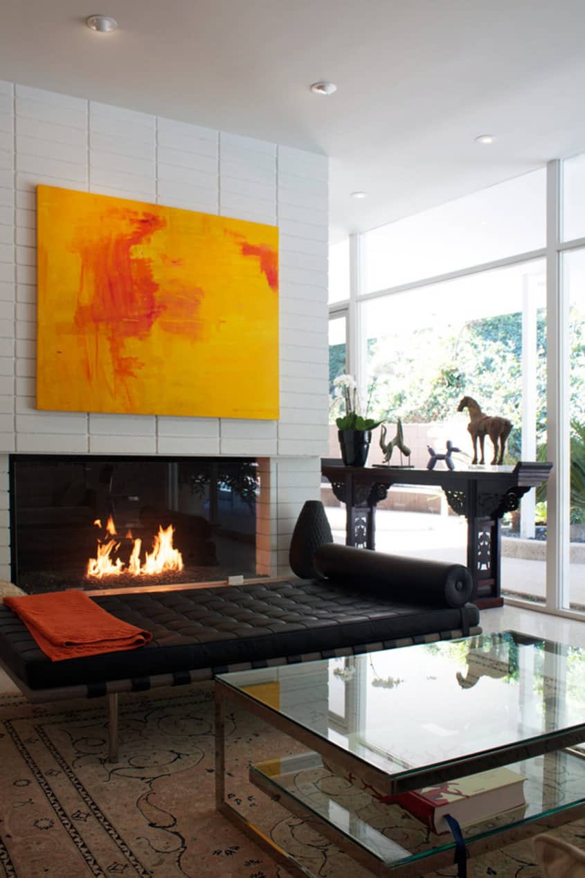 Guy & Jennifer’s Contemporary California Modern Home Apartment Therapy